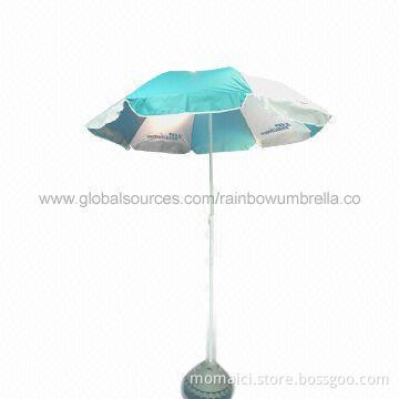 Regular Beach Umbrella, Various Prints are Available